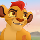 Scene from the television series The Lion Guard, based on Disney’s The Lion King
Disney Junior via Getty Images